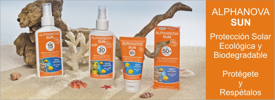 Alphanova – Cosmética Ecológica