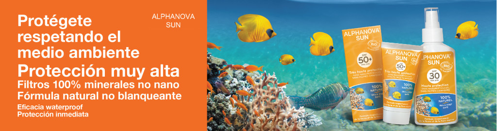 Alphanova – Cosmética Ecológica