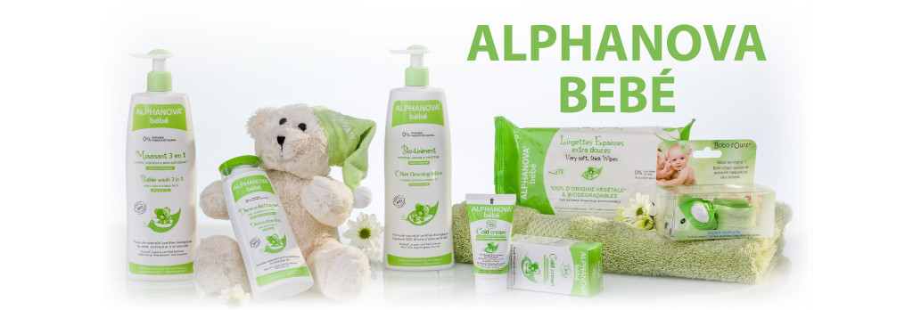 Alphanova – Cosmética Ecológica
