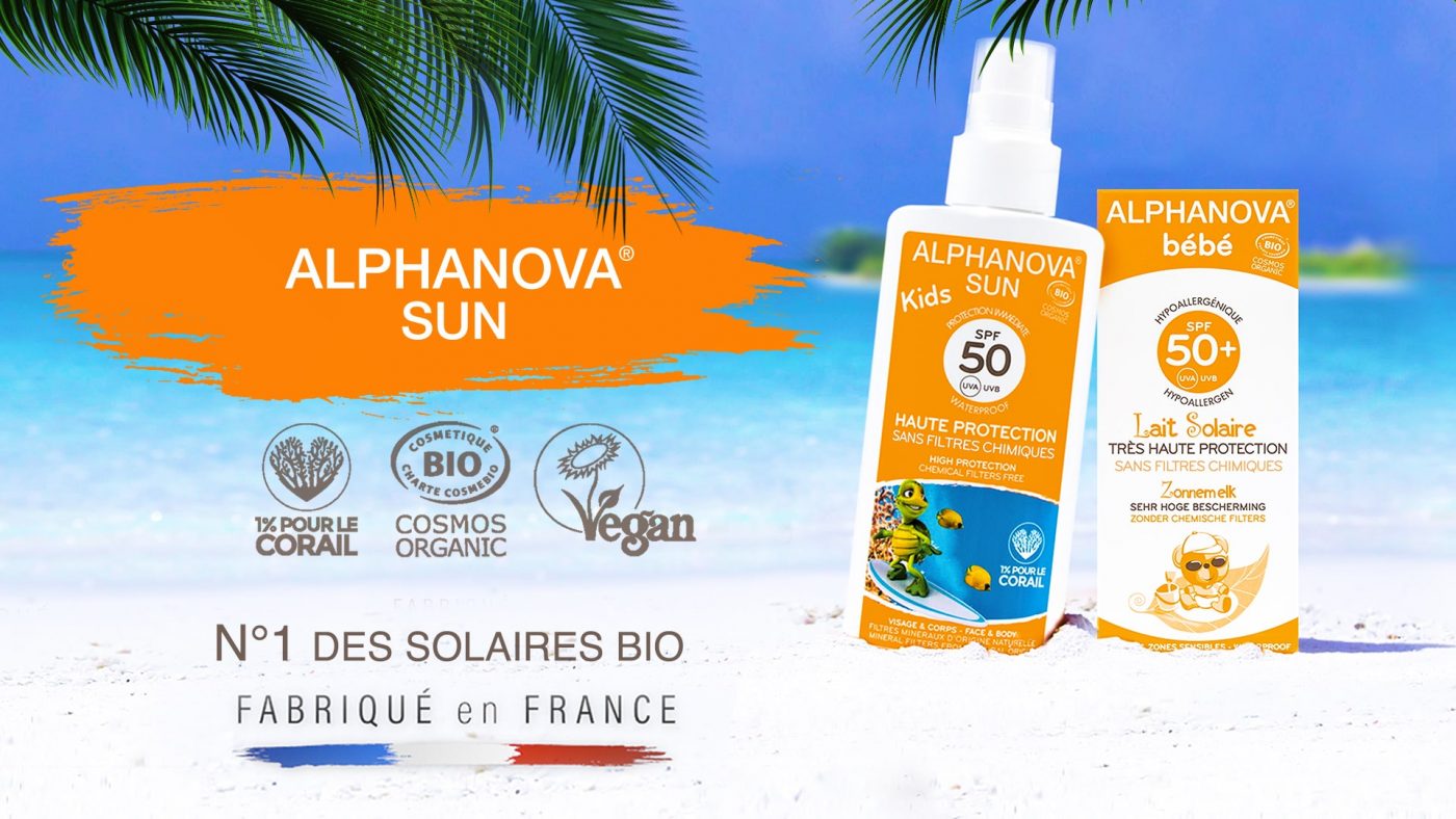 Alphanova – Cosmética Ecológica