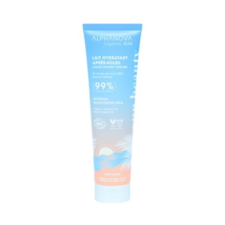 Leche hidratante bio sun beauty