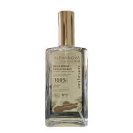 Aceite Seco Paradise 100ml Cristal