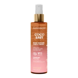 BRUMA BEBÉ CABELLO Y CUERPO BIO COCO 100