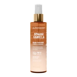 BRUMA CABELLO Y CUERPO BIO VAINILLA 100M