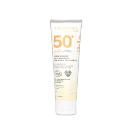 CREMA SOLAR SPF50+ SENSIBLE BIO 50g