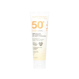 CREMA SOLAR SPF50+ SENSIBLE BIO 50g