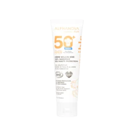 CREMA SOLAR BEBÉ BIO SPF50+ 50g