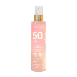 ACEITE SOLAR BRILLANTE SPF50 125ML DAILY