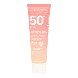 CREMA SOLAR FACIAL SPF50+ 50ML DAILY SUN