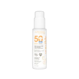SPRAY SOLAR BEBÉ BIO SPF50 100g