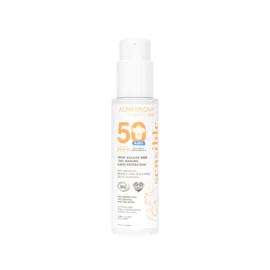 SPRAY SOLAR BEBÉ BIO SPF50 100g