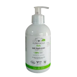Leche Corporal Bebé 250 ml